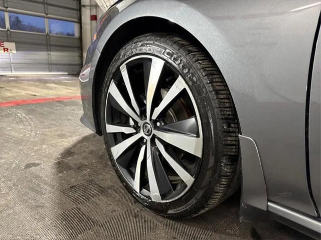 2020 Nissan Altima Platinum FWD