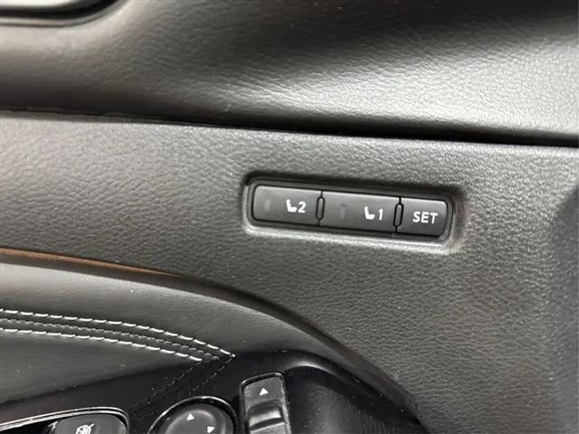 2020 Nissan Altima Platinum FWD