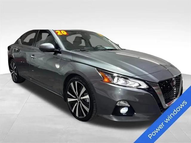 2020 Nissan Altima Platinum FWD