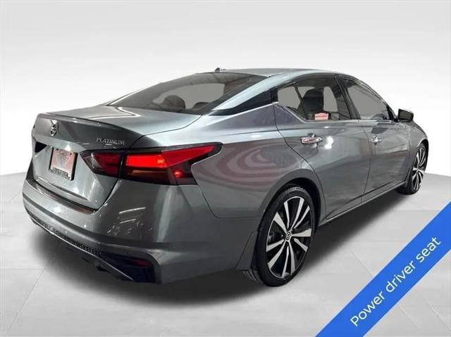 2020 Nissan Altima Platinum FWD