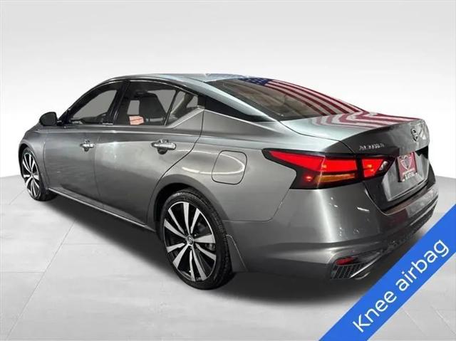 2020 Nissan Altima Platinum FWD