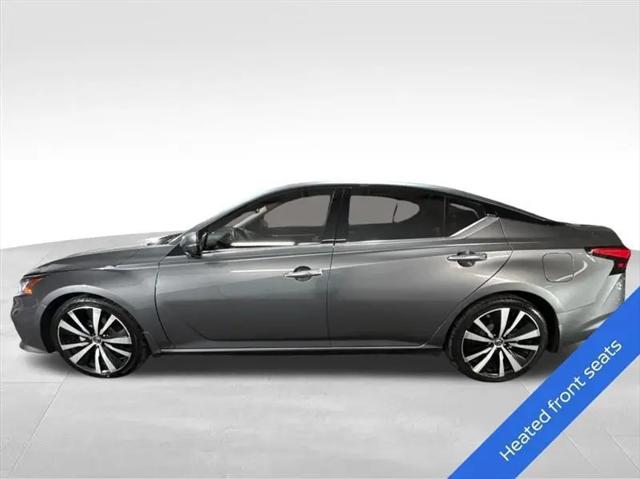 2020 Nissan Altima Platinum FWD