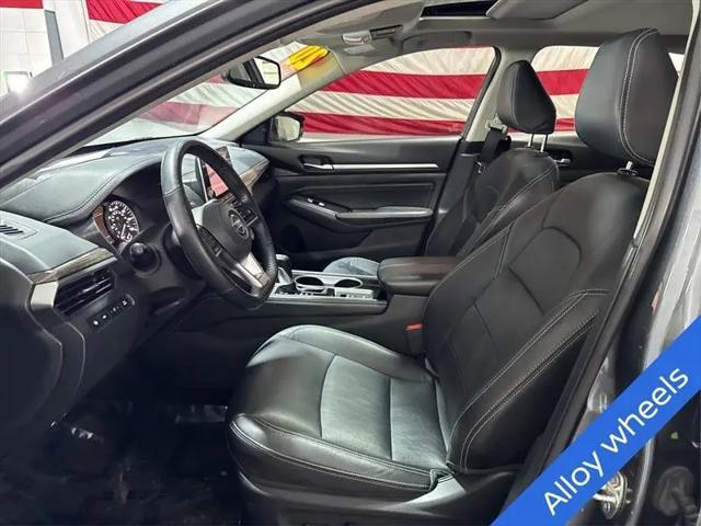 2020 Nissan Altima Platinum FWD