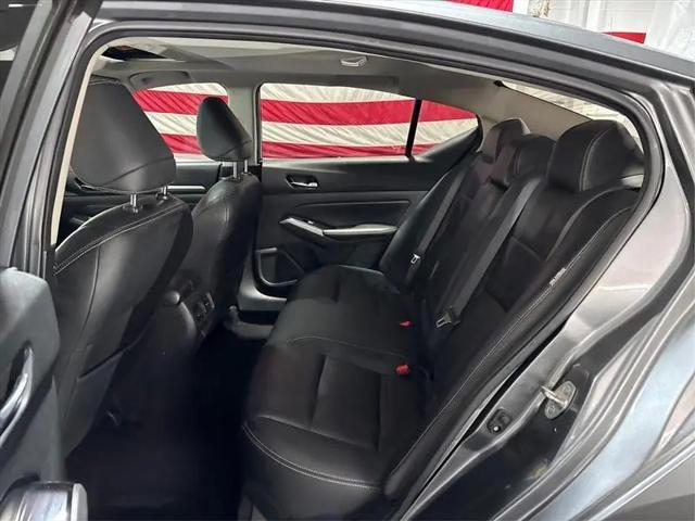 2020 Nissan Altima Platinum FWD