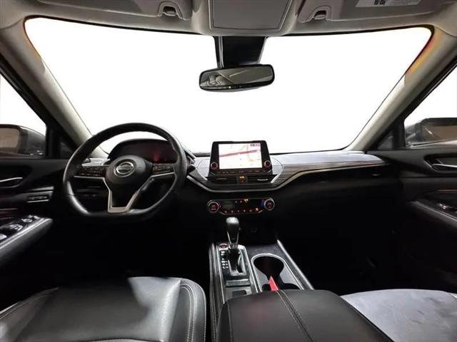 2020 Nissan Altima Platinum FWD