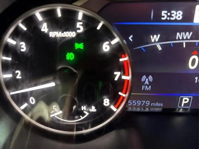 2020 Nissan Altima Platinum FWD