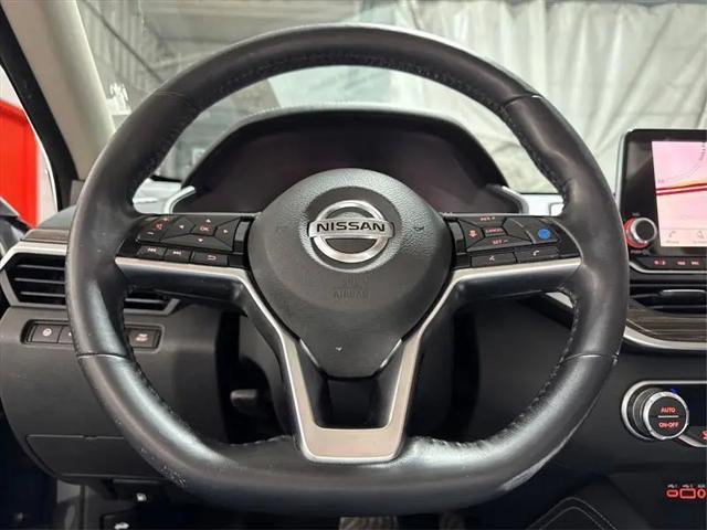 2020 Nissan Altima Platinum FWD