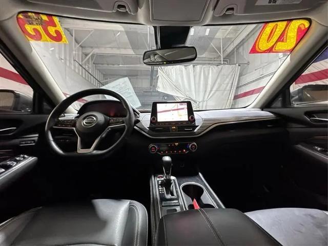 2020 Nissan Altima Platinum FWD