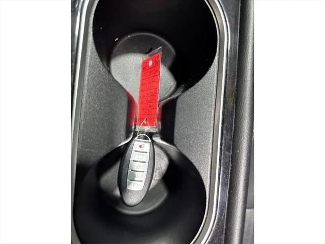 2020 Nissan Altima Platinum FWD