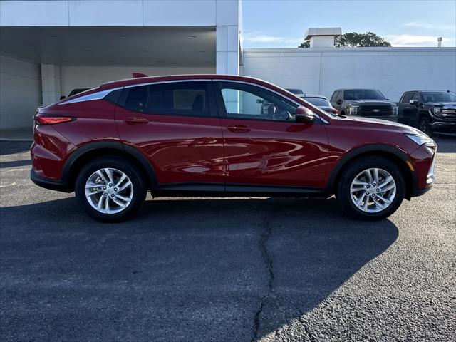 2026 Buick NV Preferred FWD