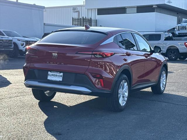 2026 Buick NV Preferred FWD
