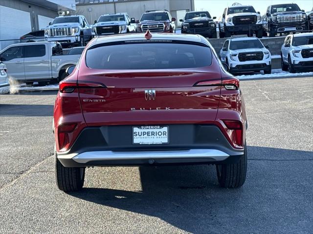 2026 Buick NV Preferred FWD