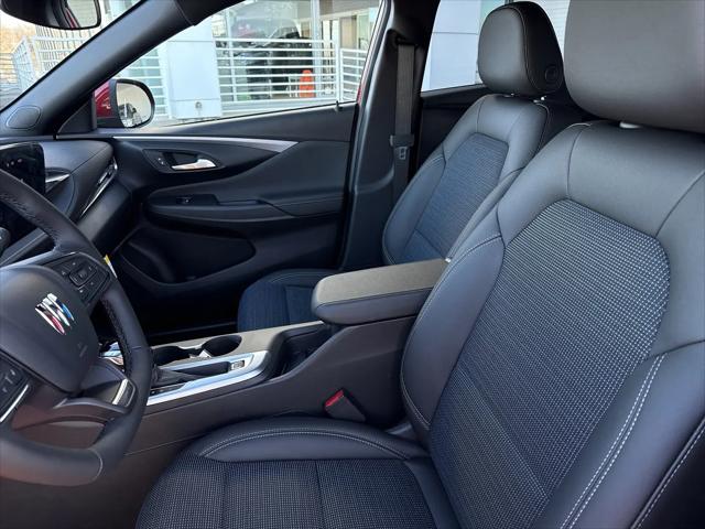 2026 Buick NV Preferred FWD