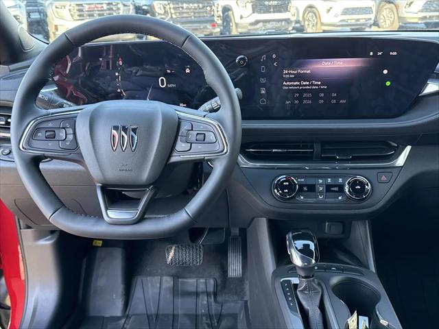 2026 Buick NV Preferred FWD