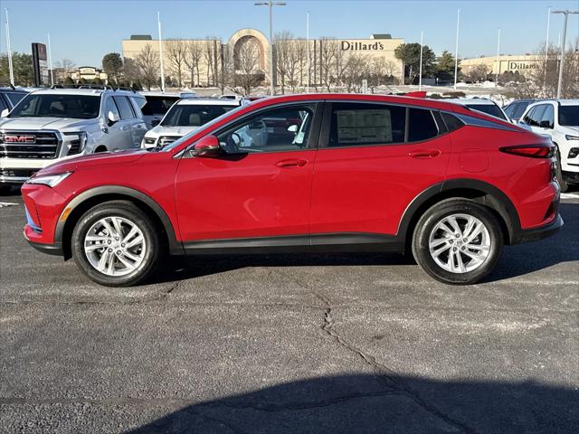 2026 Buick NV Preferred FWD