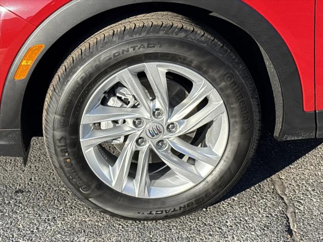2026 Buick NV Preferred FWD