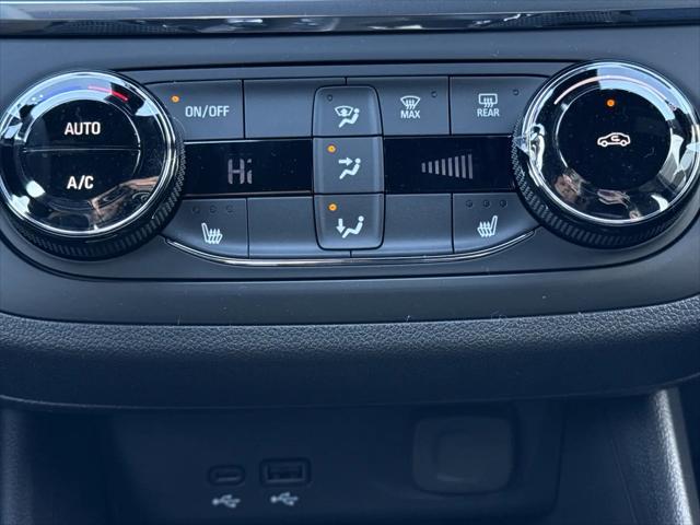 2026 Buick NV Preferred FWD