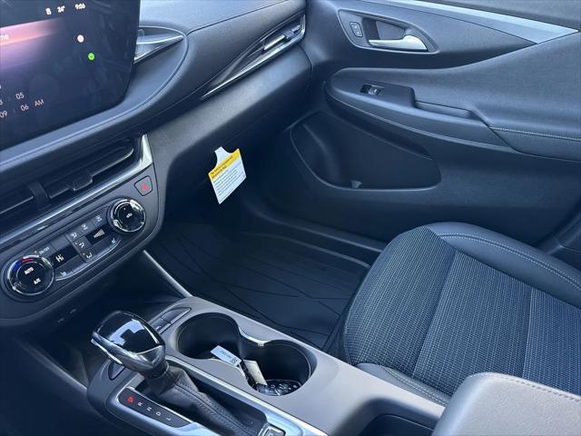 2026 Buick NV Preferred FWD