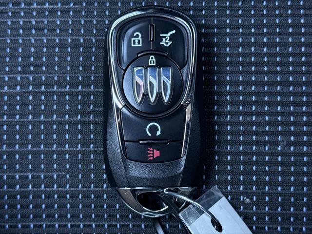 2026 Buick NV Preferred FWD