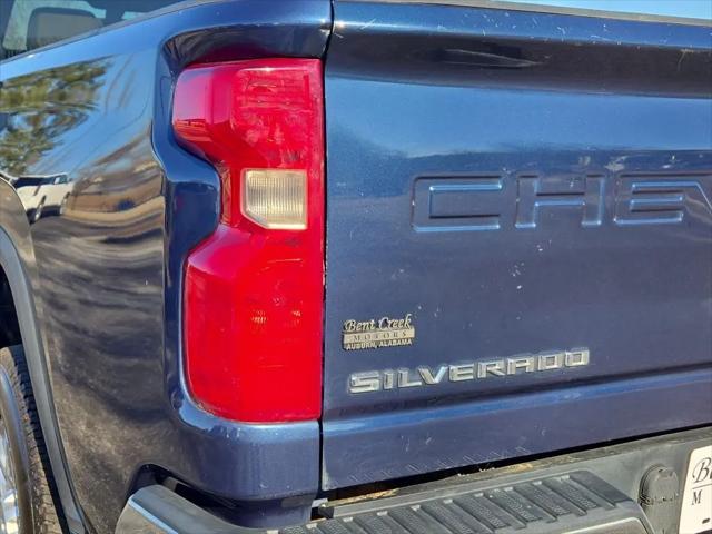 2020 Chevrolet Silverado 2500HD 4WD Regular Cab Long Bed LT