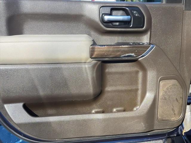 2020 Chevrolet Silverado 2500HD 4WD Regular Cab Long Bed LT