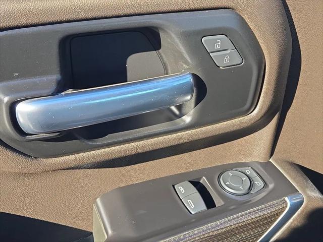 2020 Chevrolet Silverado 2500HD 4WD Regular Cab Long Bed LT