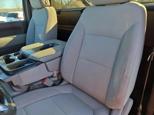 2020 Chevrolet Silverado 2500HD 4WD Regular Cab Long Bed LT