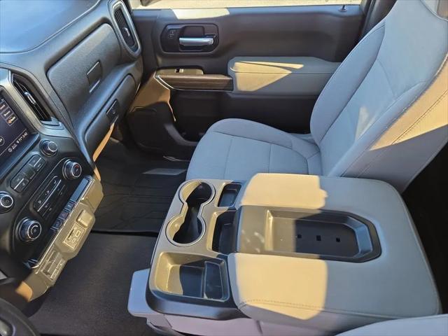 2020 Chevrolet Silverado 2500HD 4WD Regular Cab Long Bed LT