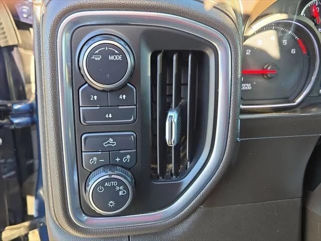 2020 Chevrolet Silverado 2500HD 4WD Regular Cab Long Bed LT