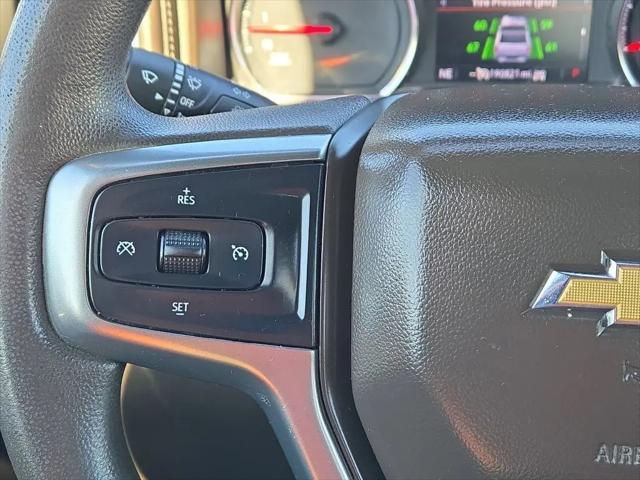 2020 Chevrolet Silverado 2500HD 4WD Regular Cab Long Bed LT