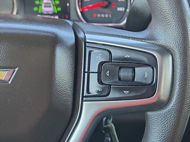 2020 Chevrolet Silverado 2500HD 4WD Regular Cab Long Bed LT