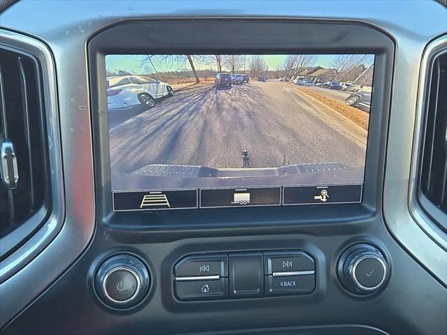 2020 Chevrolet Silverado 2500HD 4WD Regular Cab Long Bed LT
