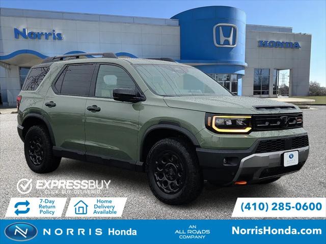 2026 Honda Passport AWD TrailSport Elite Blackout for sale in Dundalk, MD