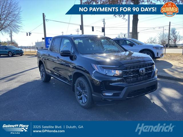 2026 Honda Ridgeline Sport for sale in Duluth, GA