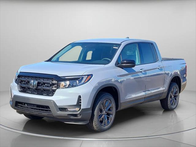 2026 Honda Ridgeline Sport