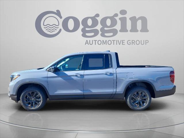 2026 Honda Ridgeline Sport