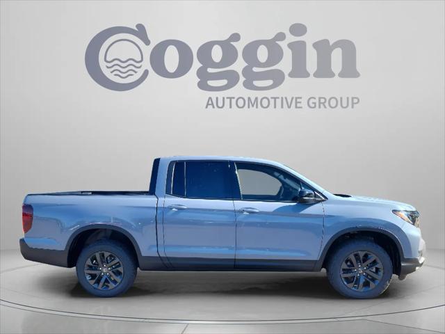 2026 Honda Ridgeline Sport