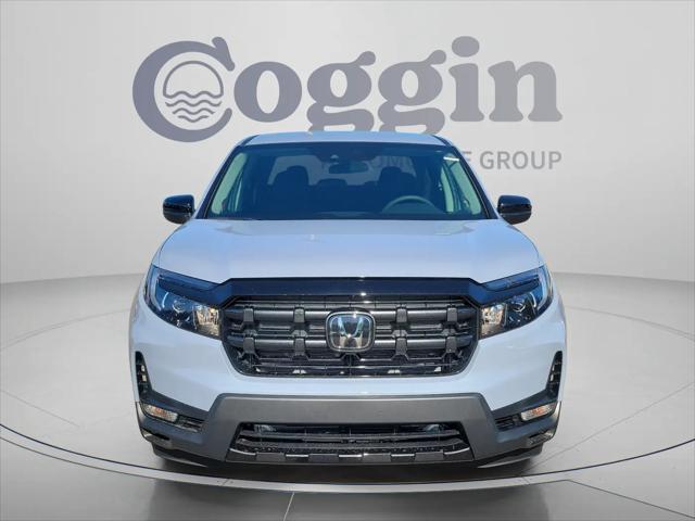 2026 Honda Ridgeline Sport
