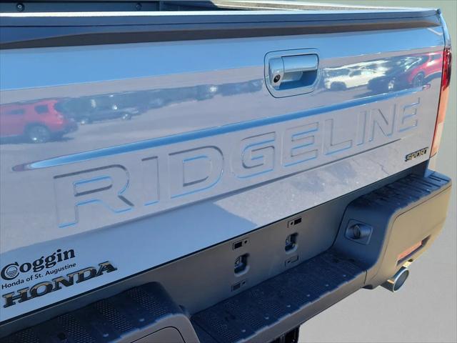 2026 Honda Ridgeline Sport