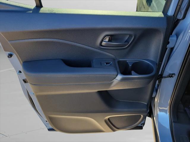 2026 Honda Ridgeline Sport