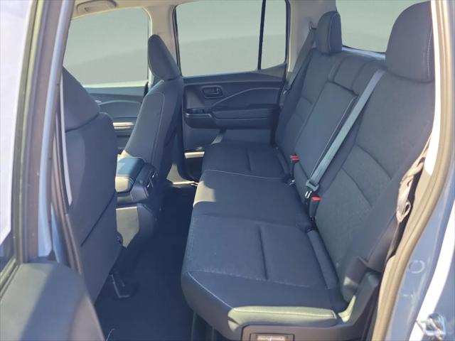 2026 Honda Ridgeline Sport