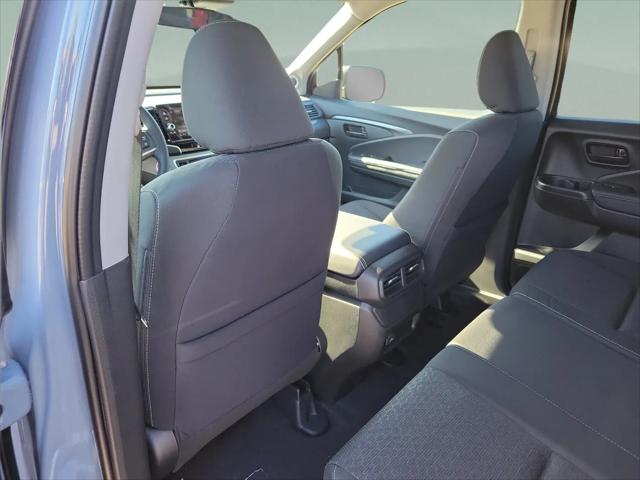 2026 Honda Ridgeline Sport