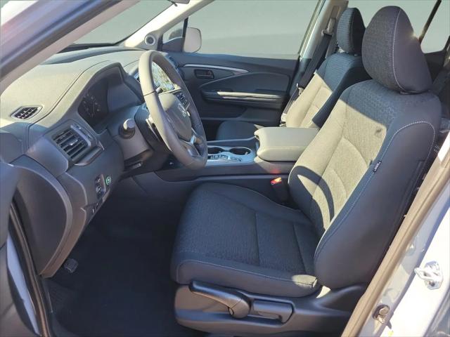 2026 Honda Ridgeline Sport