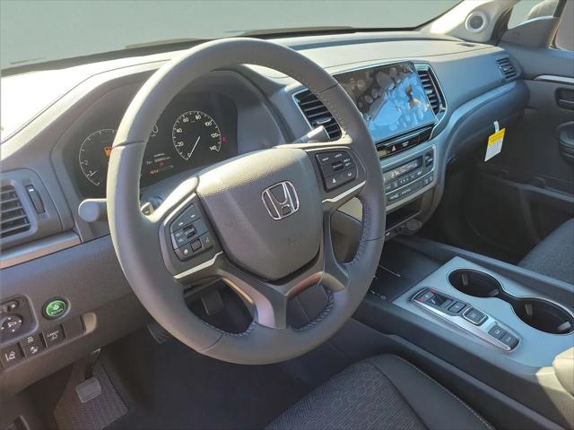 2026 Honda Ridgeline Sport