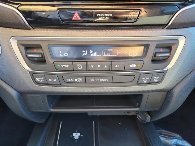 2026 Honda Ridgeline Sport
