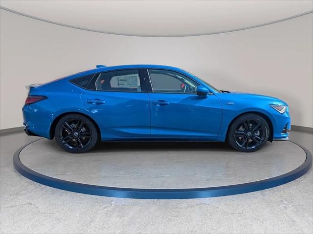 2026 Acura Integra FWD A-Spec