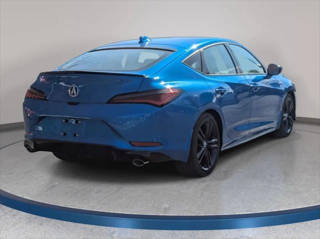 2026 Acura Integra FWD A-Spec