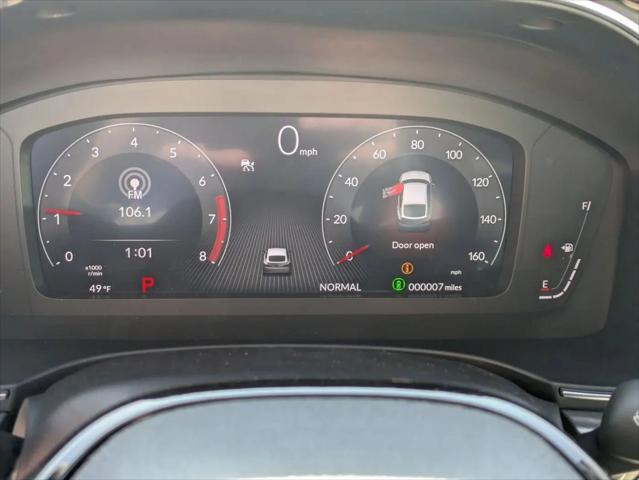 2026 Acura Integra FWD A-Spec