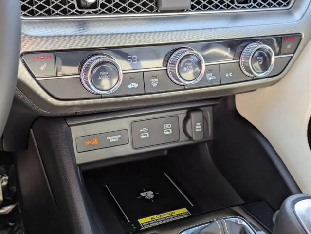 2026 Acura Integra FWD A-Spec