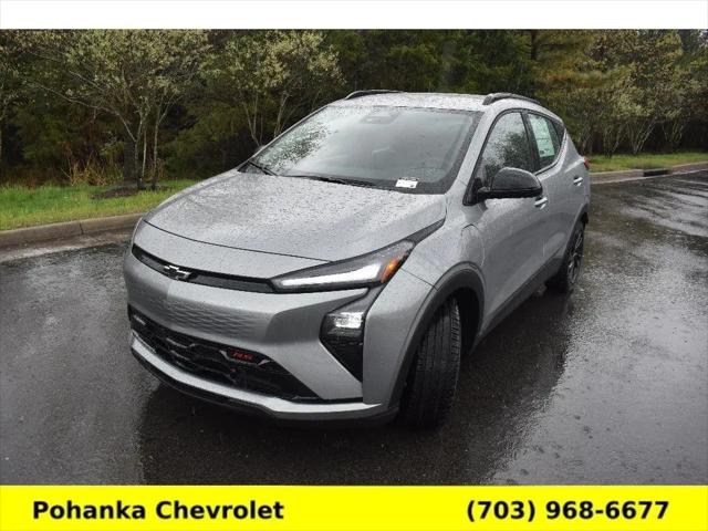 2027 Chevrolet Bolt RS FWD